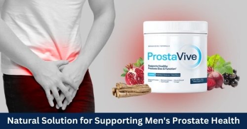 ProstaVive Supplement